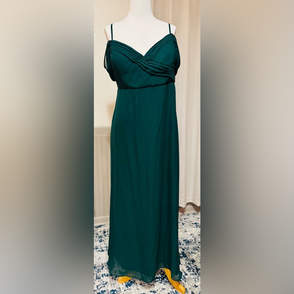 Birdy Grey Green Bridesmaid Dress